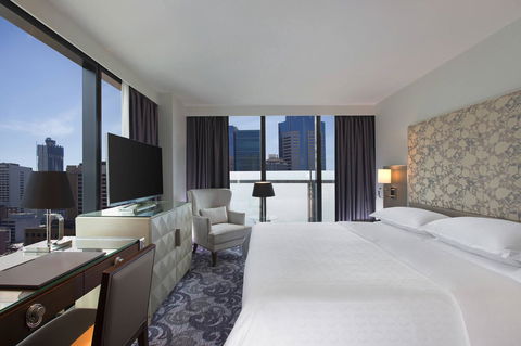 Sheraton Melbourne Hotel - Accommodation Guide 42