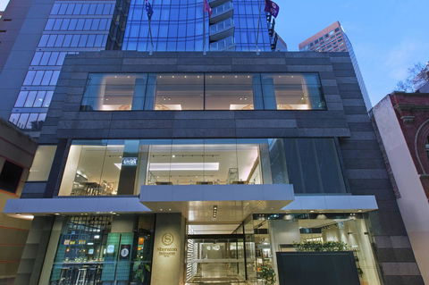 Sheraton Melbourne Hotel - Accommodation Guide 0