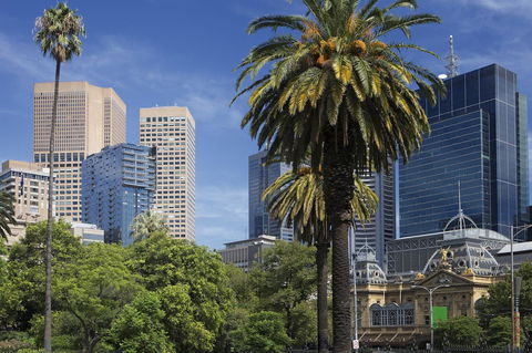 Sheraton Melbourne Hotel - Accommodation Guide 35
