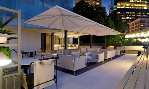 Sheraton Melbourne Hotel - Accommodation Guide 37