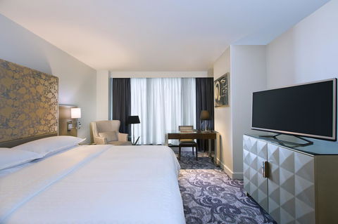Sheraton Melbourne Hotel - Accommodation Guide 25