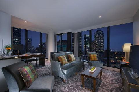 Sheraton Melbourne Hotel - Accommodation Guide 11