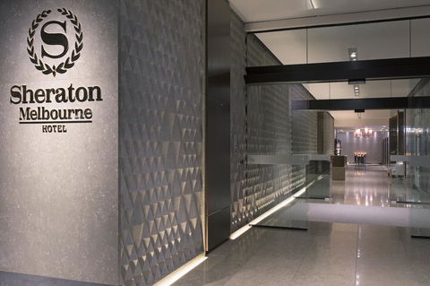 Sheraton Melbourne Hotel - Accommodation Guide 20