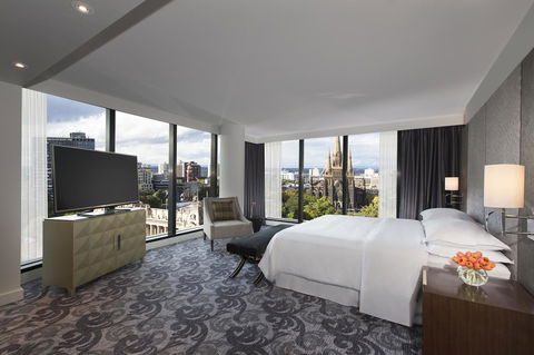 Sheraton Melbourne Hotel - Accommodation Guide 27