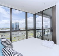 Brilliant Victoria Harbour Waterfront - Accommodation Asia