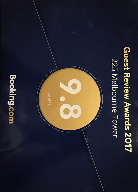 225 Melbourne Tower - Accommodation Guide 8