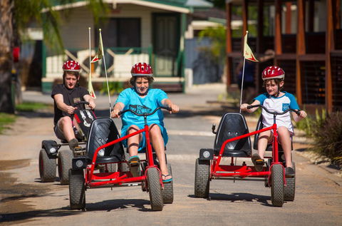 All Seasons Mildura Holiday Park - Accommodation Asia 13