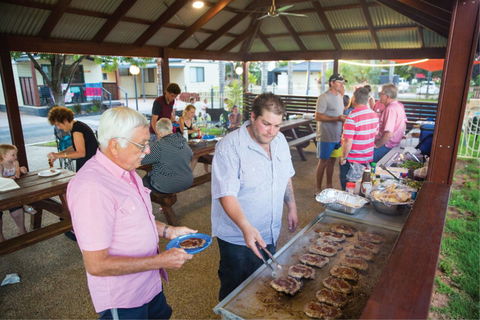 All Seasons Mildura Holiday Park - Accommodation Asia 29