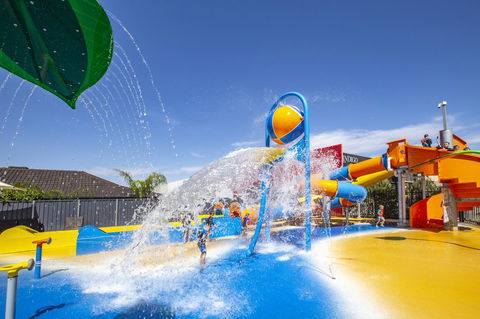 All Seasons Mildura Holiday Park - Accommodation Asia 4