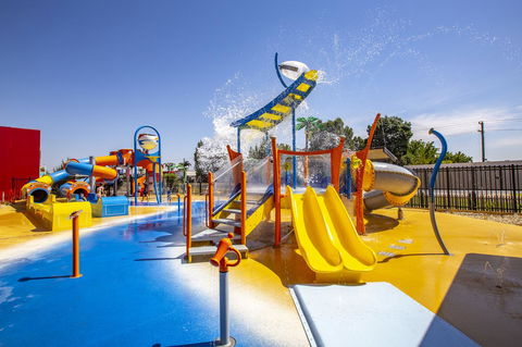 All Seasons Mildura Holiday Park - Accommodation Asia 2