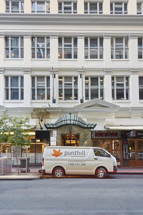 Punthill Apartment Hotel - Flinders Lane - Accommodation Guide 8