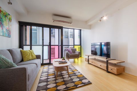 Canvas Suites On Russell Place - Accommodation Guide 23