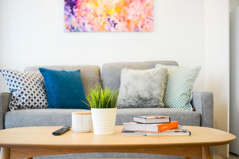 Canvas Suites On Russell Place - Accommodation Guide 37