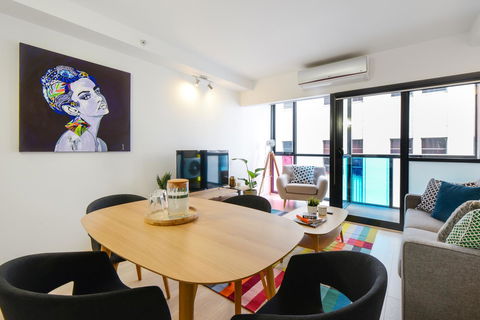 Canvas Suites On Russell Place - Accommodation Guide 34
