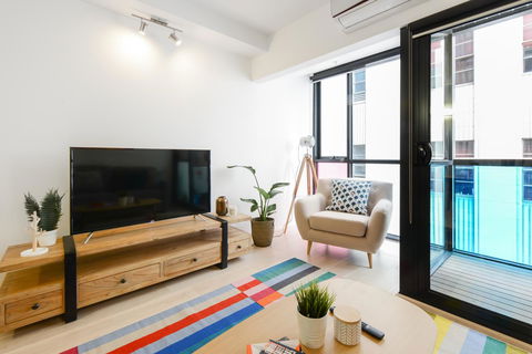 Canvas Suites On Russell Place - Accommodation Guide 30