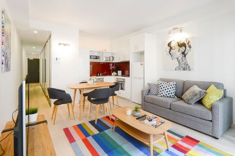 Canvas Suites On Russell Place - Accommodation Guide 29