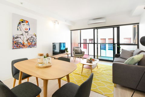 Canvas Suites On Russell Place - Accommodation Guide 39