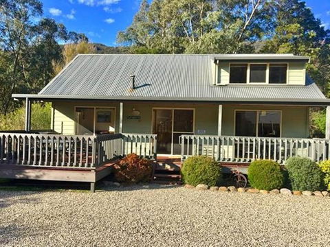 Kangurra Holiday House - Accommodation Asia 0