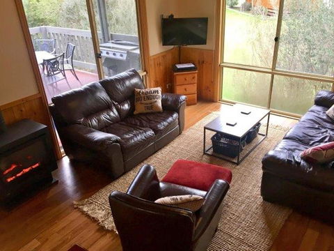 Kangurra Holiday House - Accommodation Asia 16