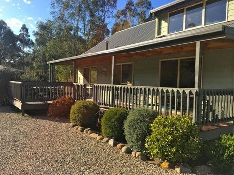 Kangurra Holiday House - Accommodation Asia 23