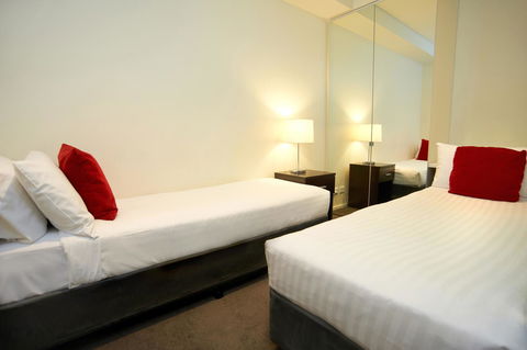 City Edge On Elizabeth Apartment Hotel - Accommodation Guide 9