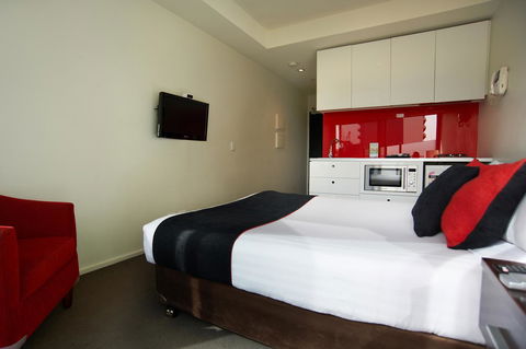 City Edge On Elizabeth Apartment Hotel - Accommodation Guide 4