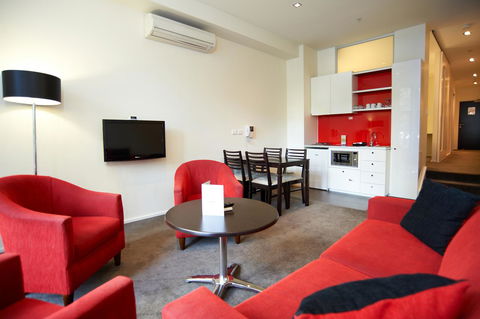 City Edge On Elizabeth Apartment Hotel - Accommodation Guide 13