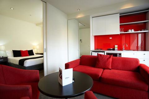 City Edge On Elizabeth Apartment Hotel - Accommodation Guide 15