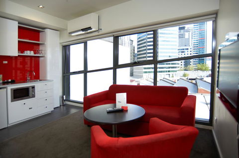 City Edge On Elizabeth Apartment Hotel - Accommodation Guide 17