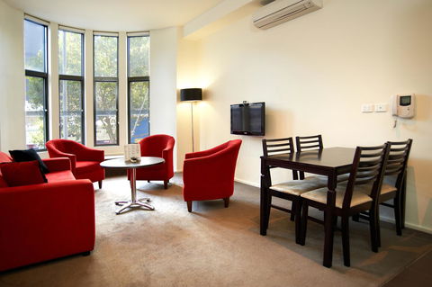 City Edge On Elizabeth Apartment Hotel - Accommodation Guide 12