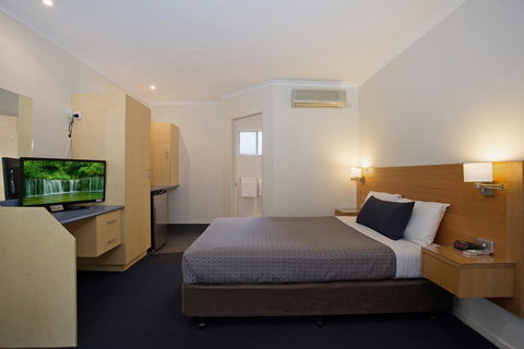 Hamilton Townhouse Motel - Accommodation Asia 23