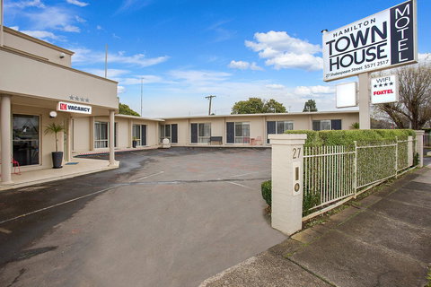 Hamilton Townhouse Motel - Accommodation Asia 14