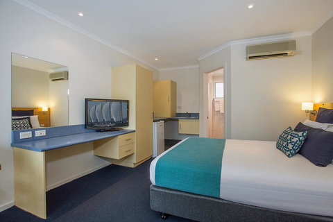 Hamilton Townhouse Motel - Accommodation Asia 20