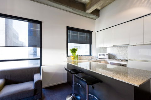 Punthill Apartment Hotel - Manhattan - Accommodation Guide 16