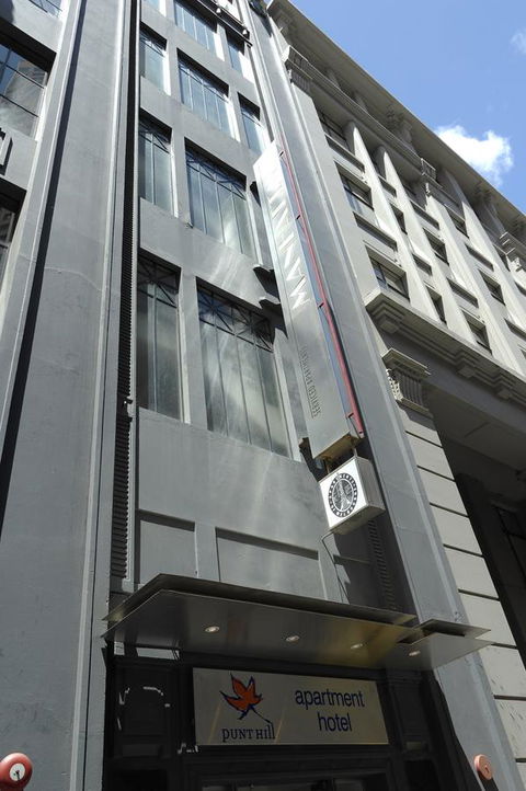 Punthill Apartment Hotel - Manhattan - Accommodation Guide 14