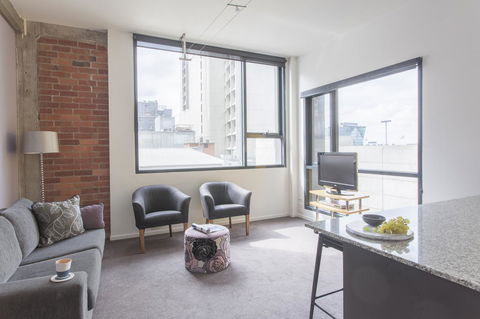 Punthill Apartment Hotel - Manhattan - Accommodation Guide 0