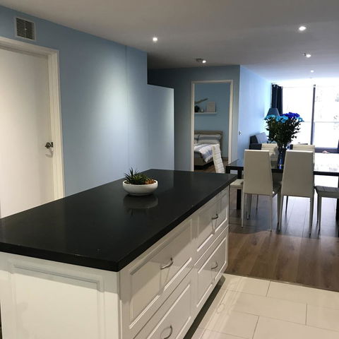 Stunning Home In Melbourne CBD - Accommodation Guide 9