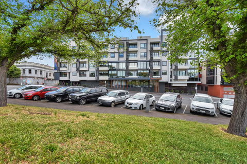 Vue Apartments Geelong - Accommodation Guide 28