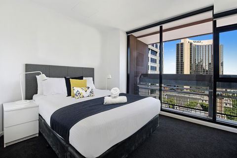 ULTIQA Little Collins (located At The Hero Apartment Building) - Accommodation Guide 1