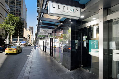 ULTIQA Little Collins (located At The Hero Apartment Building) - Accommodation Guide 9