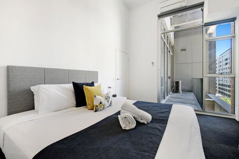 ULTIQA Little Collins (located At The Hero Apartment Building) - Accommodation Guide 22