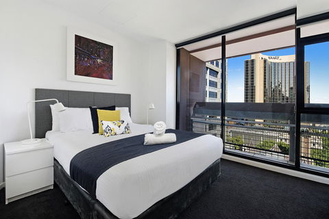 ULTIQA Little Collins (located At The Hero Apartment Building) - Accommodation Guide 0