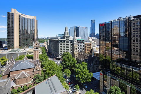 ULTIQA Little Collins (located At The Hero Apartment Building) - Accommodation Guide 26