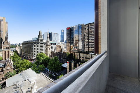 ULTIQA Little Collins (located At The Hero Apartment Building) - Accommodation Guide 2