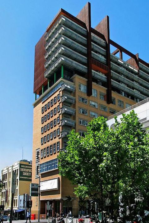 ULTIQA Little Collins (located At The Hero Apartment Building) - Accommodation Guide 25