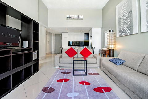 ULTIQA Little Collins (located At The Hero Apartment Building) - Accommodation Guide 4