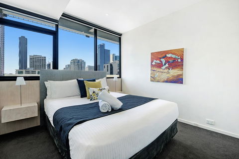 ULTIQA Little Collins (located At The Hero Apartment Building) - Accommodation Guide 5