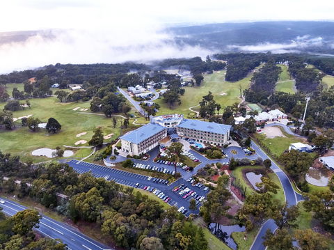 RACV Goldfields Resort - Accommodation Asia 1