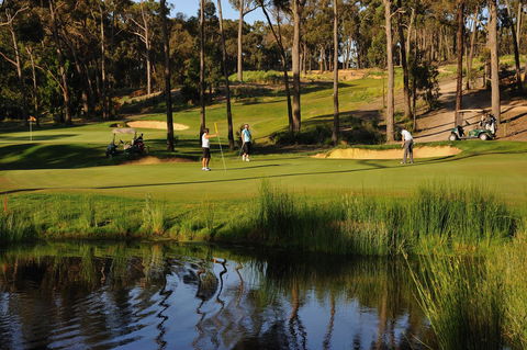 RACV Goldfields Resort - Accommodation Asia 13