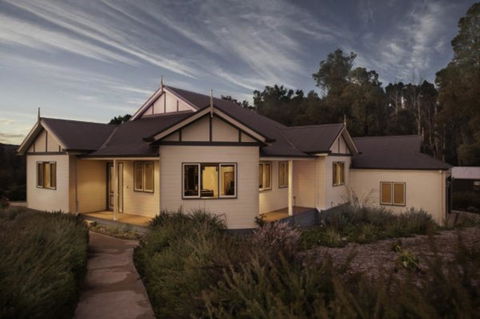 Lithgow Falls Marysville - Accommodation Asia 0